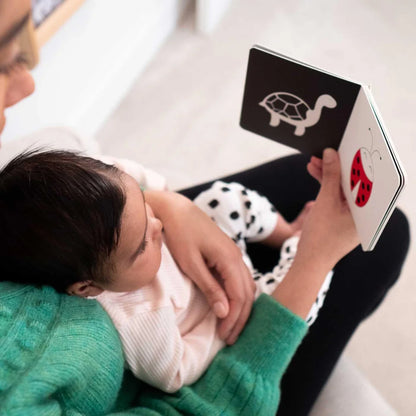 First Sensory Mirror Book