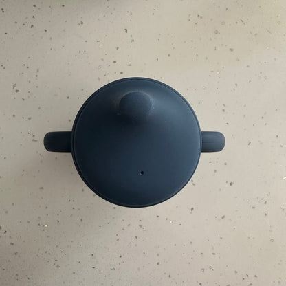 Silicone Sippy Cup | Blue