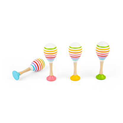 Large Maraca - New Design