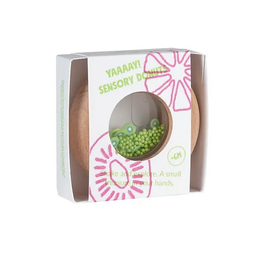 Sensory Donut | Kiwis