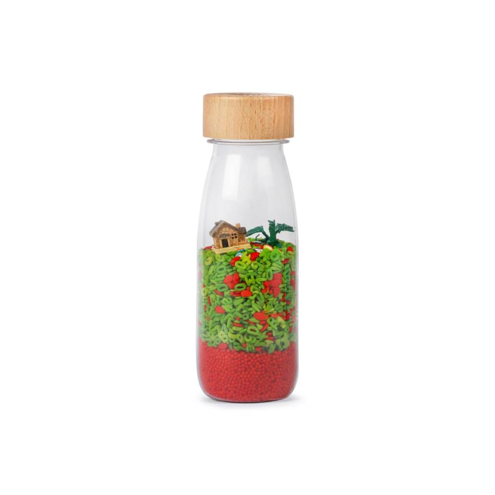 Dragon Sound Sensory Bottle