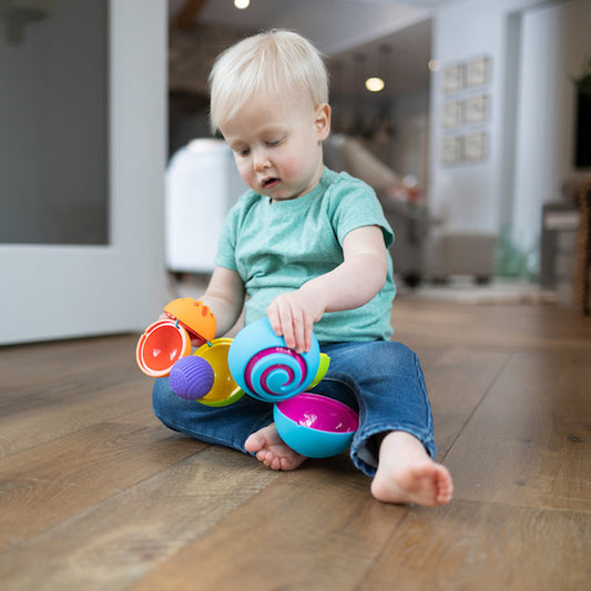 OombeeBall Nesting Ball Set