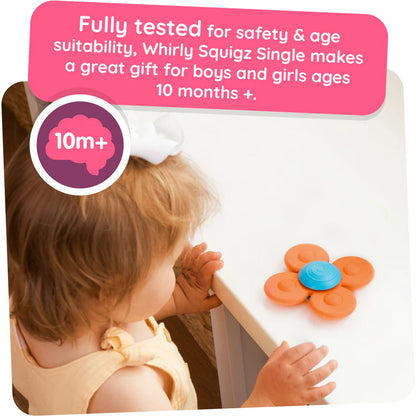 Baby Safe Fidget Spinner