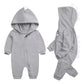 Dinosaur Hooded Onesie