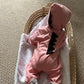 Pink Dinosaur Hooded Onesie