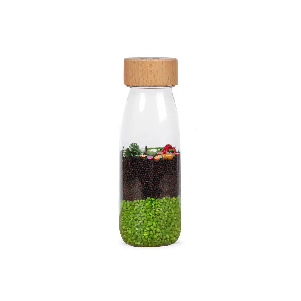 Veggies Learn Sensory Bottle