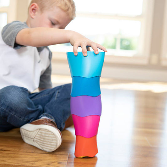 Spiroku Stacking Toy