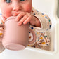 Silicone Sippy Cup | Blush