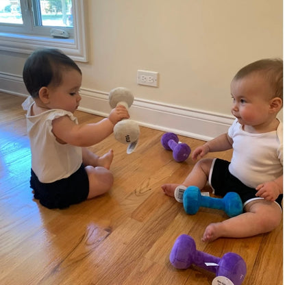 Baby Weight Soft Toy