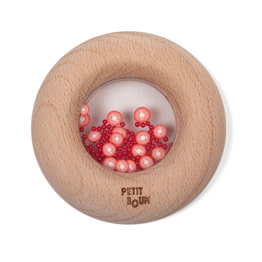 Sensory Donut | Tomatoes
