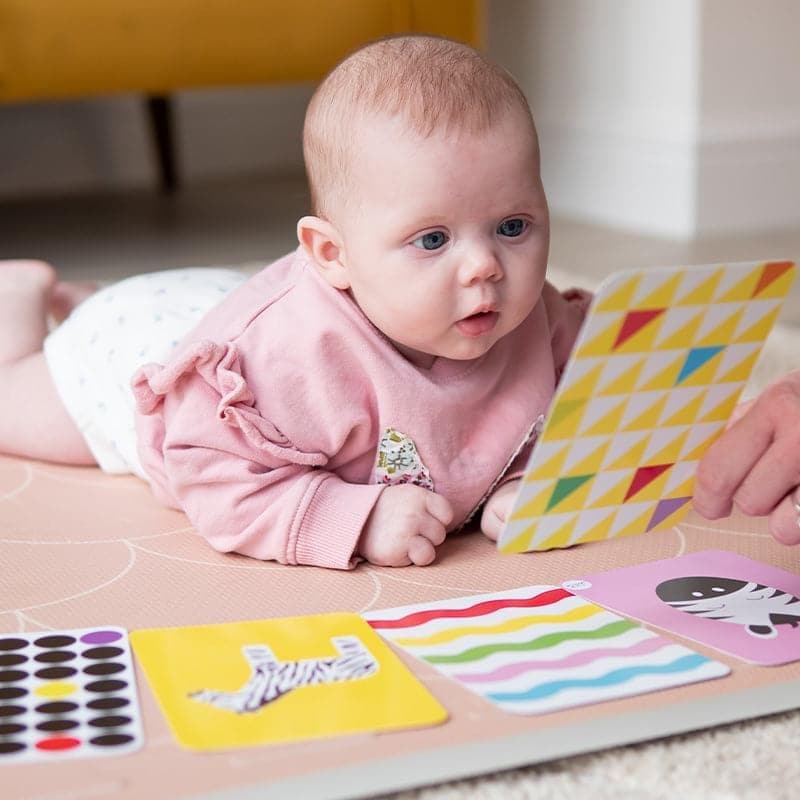 Colour Sensory Flashcards