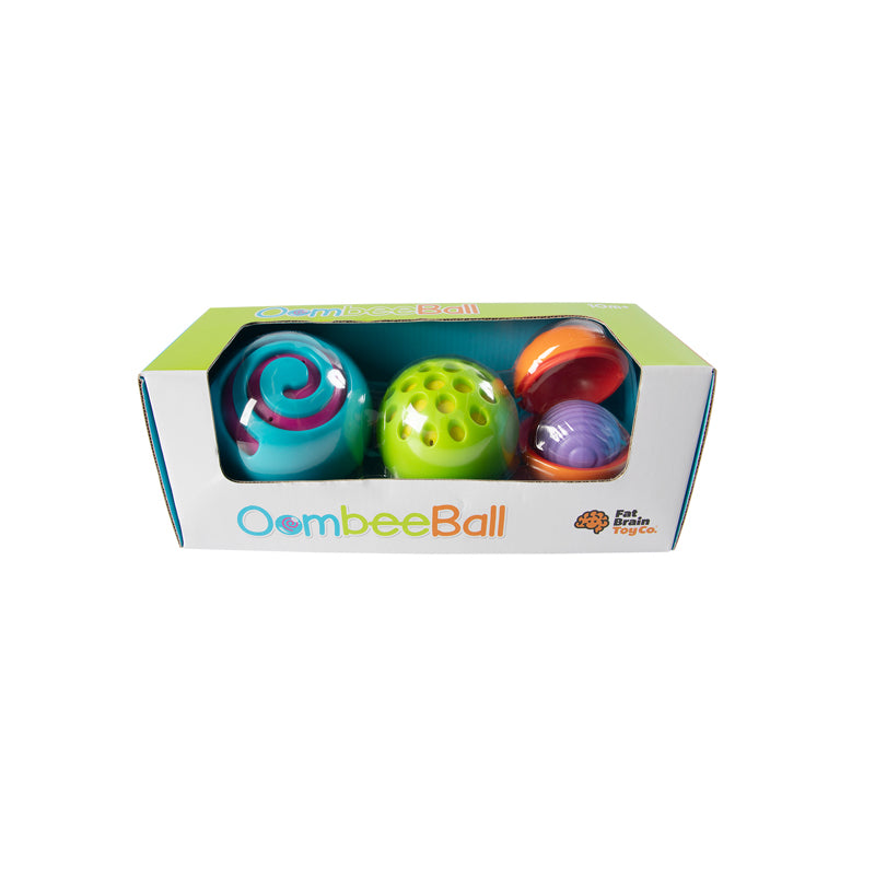OombeeBall Nesting Ball Set