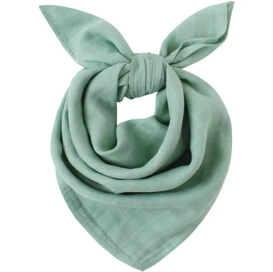 Green Muslin