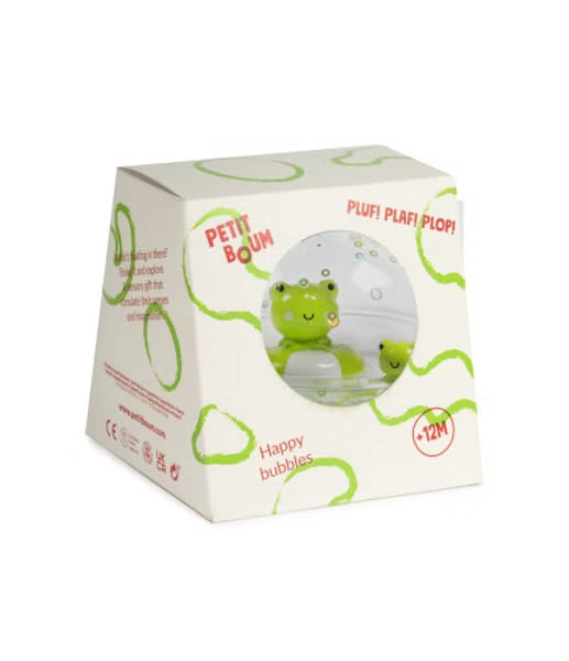 Happy Bubbles | Froggies