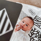 Newborn Sensory Flashcards