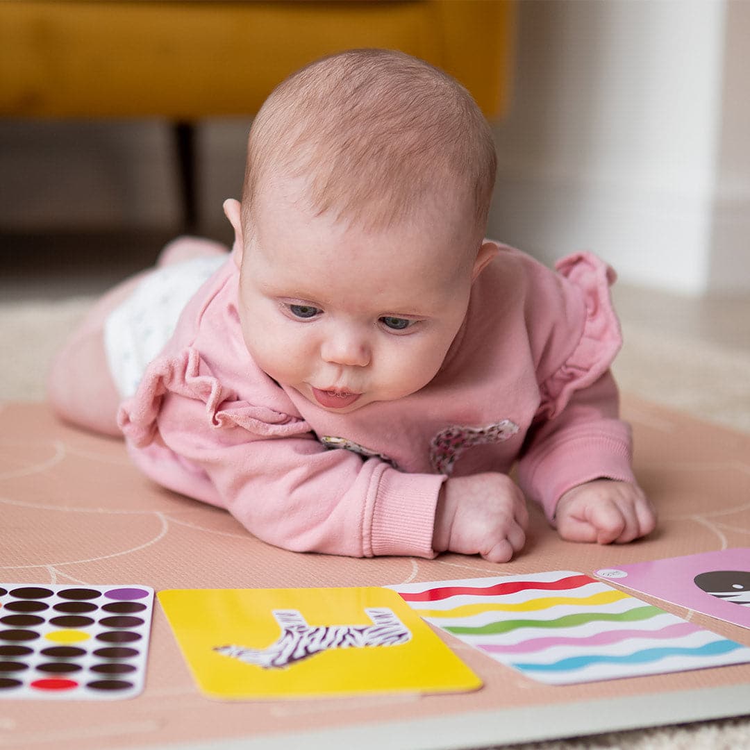 Colour Sensory Flashcards