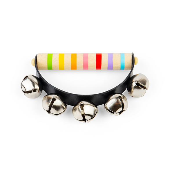 Hand Bell Musical Play for Babies – Out The Box Baby Gifts