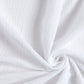 White Muslin Swaddle