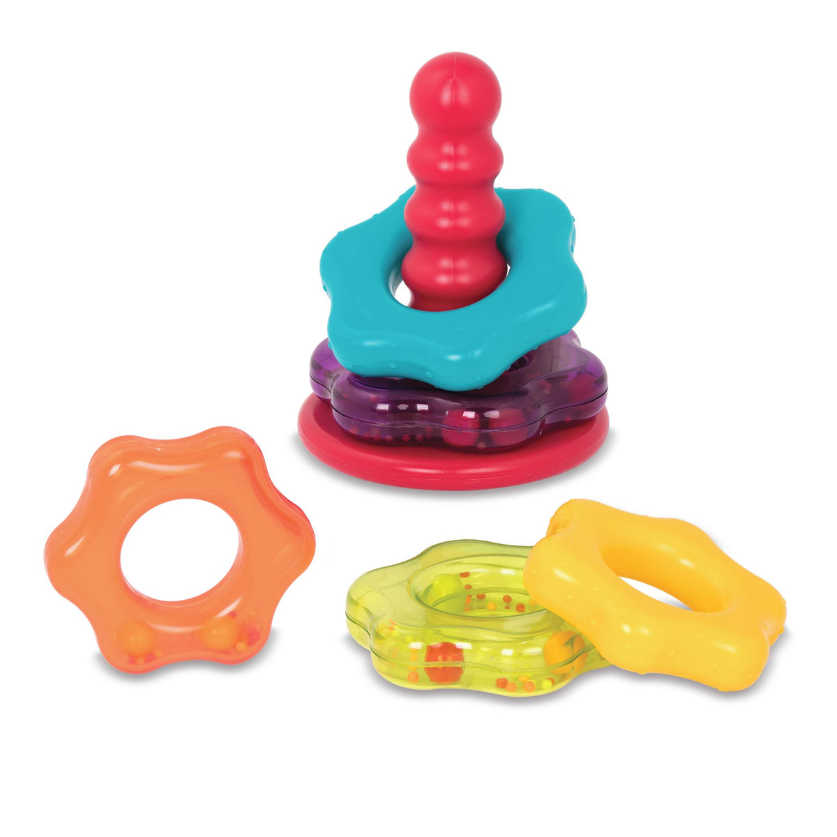 Stackings Rigs Stacking Rings – Out The Box Baby Gifts