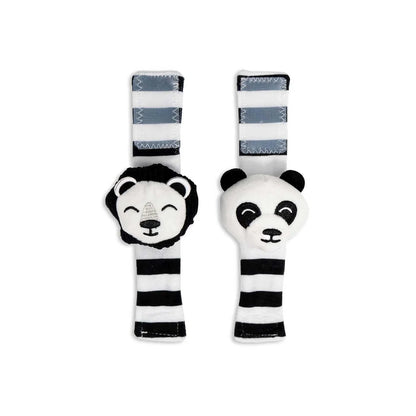 Sensory Ankle & Wrist Rattles