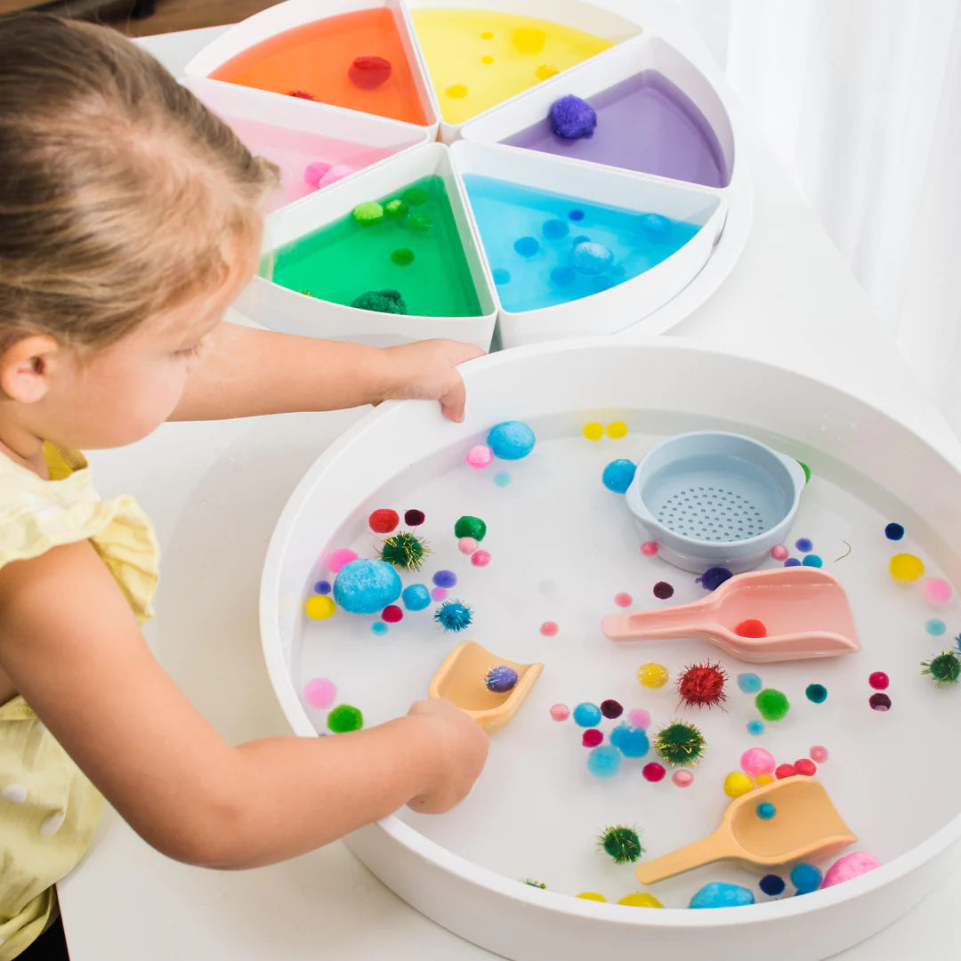 PlayTRAY Sensory Play