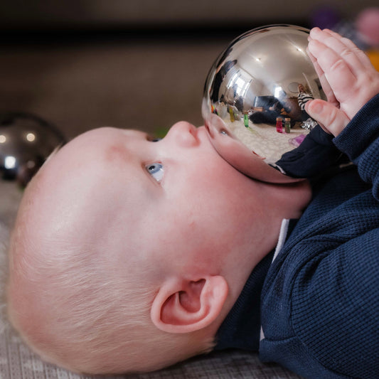 Sensory Reflective Mystery Balls