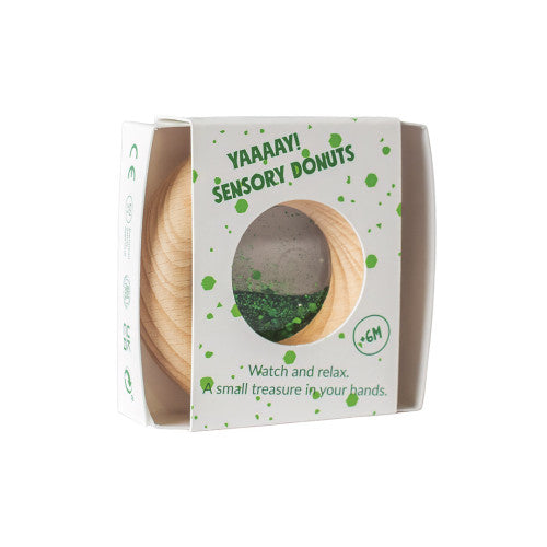 Calm Donut | Green