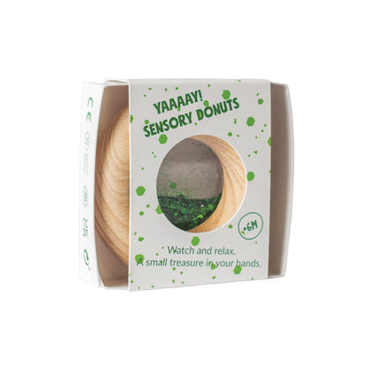 Calm Donut | Green