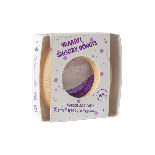Calm Donut | Purple