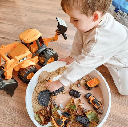 Sensory Play Activity Cards