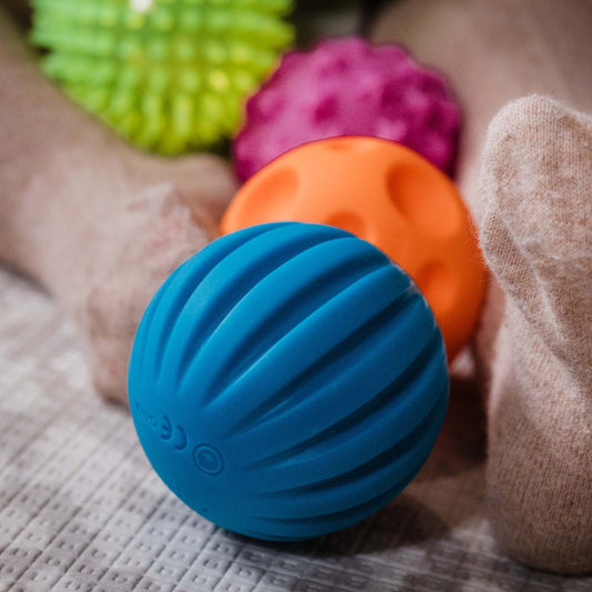 Textured Sensory Ball