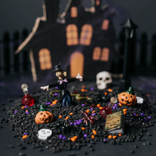 Halloween Sensory Bottle