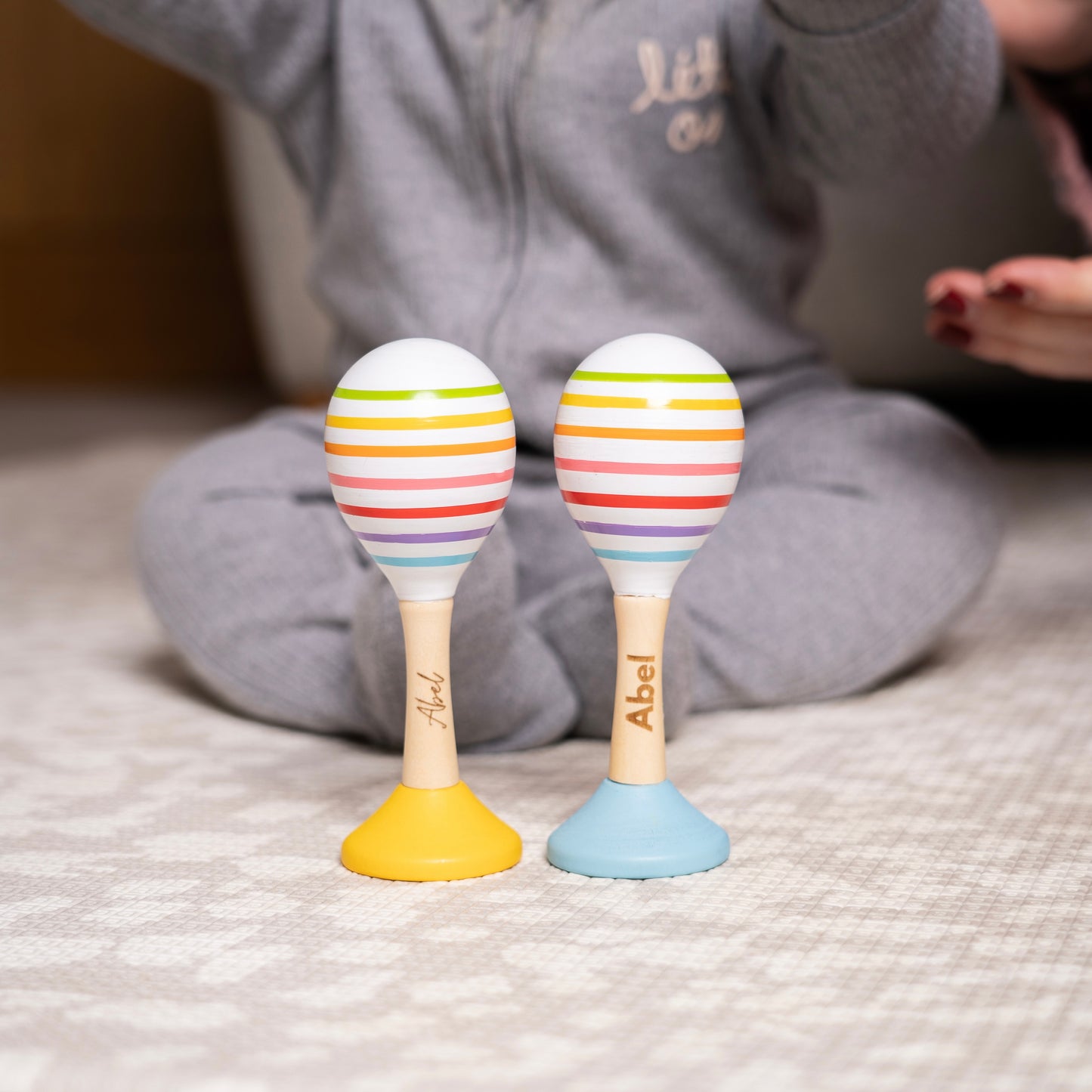 Personalised Junior Maraca