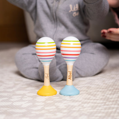 Personalised Junior Maraca
