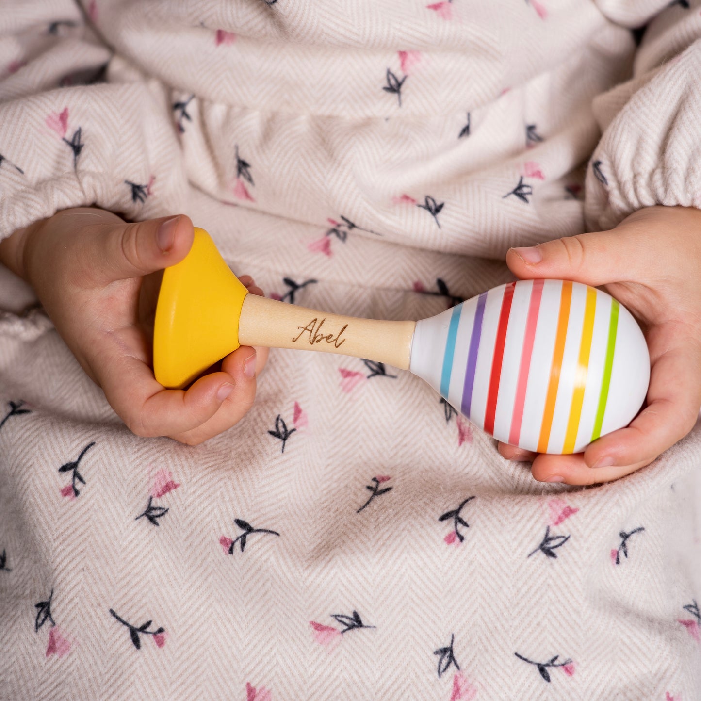 Personalised Junior Maraca