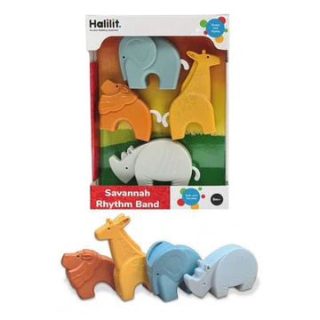 Savannah Rhythm Shaker Gift Set