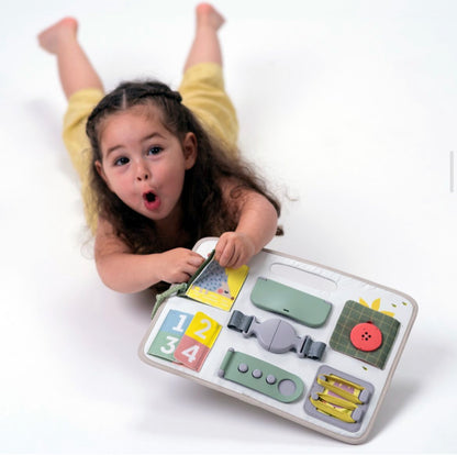 Toddler Buckle Board