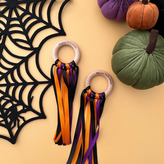 Halloween Sensory Ribbon | UKCA Tested