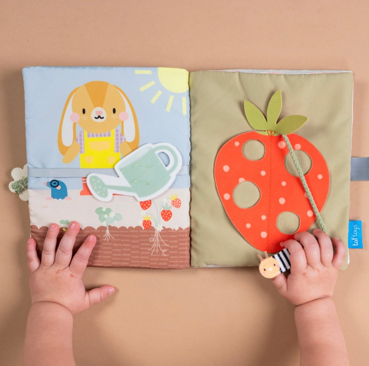 Toddler Busy Book