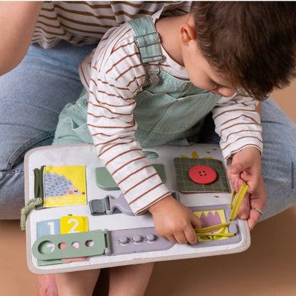 Toddler Buckle Board