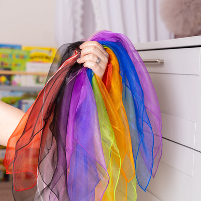 Sensory Scarves | UKCA Tested