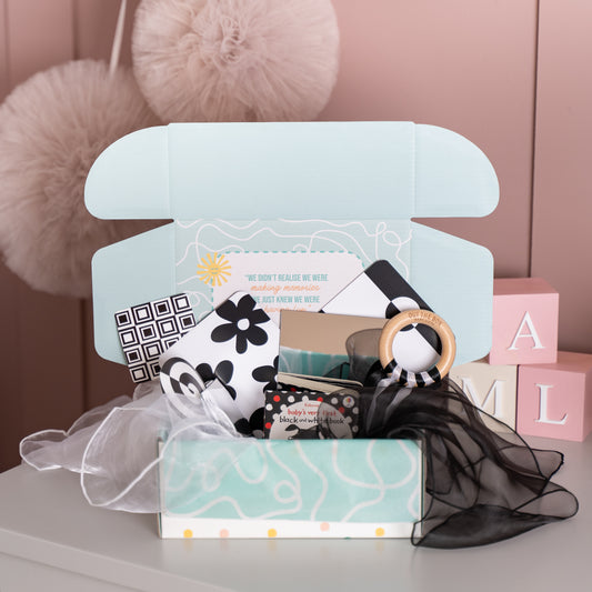 Monochrome Mega Sensory Box
