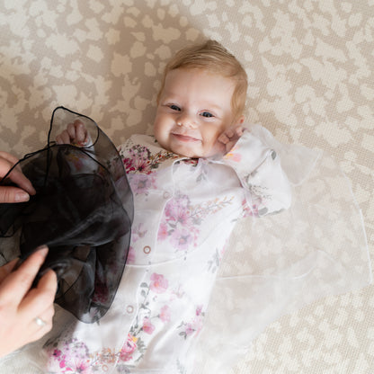 Monochrome Letter Box Sensory Set
