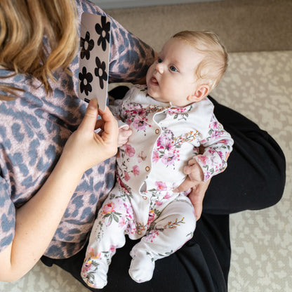 Monochrome Letter Box Sensory Set