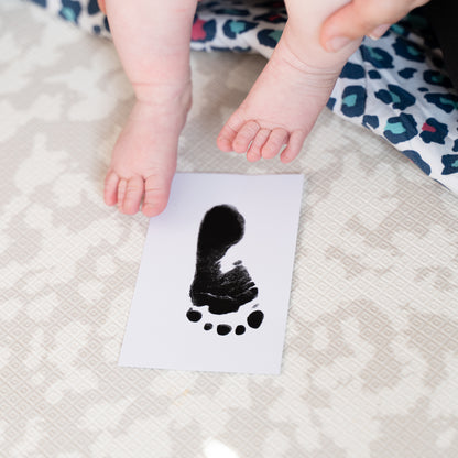 Newborn Baby Inkless Print Kit