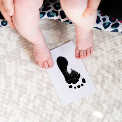 Newborn Baby Inkless Print Kit