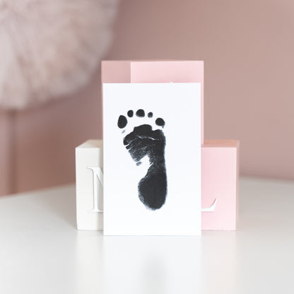 Newborn Baby Inkless Print Kit