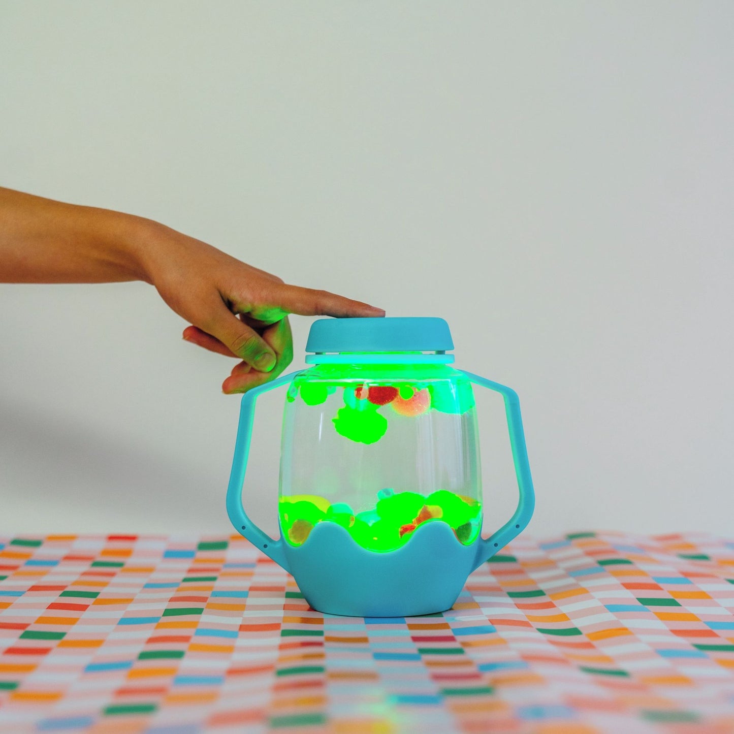 Glo Pals Sensory Jar