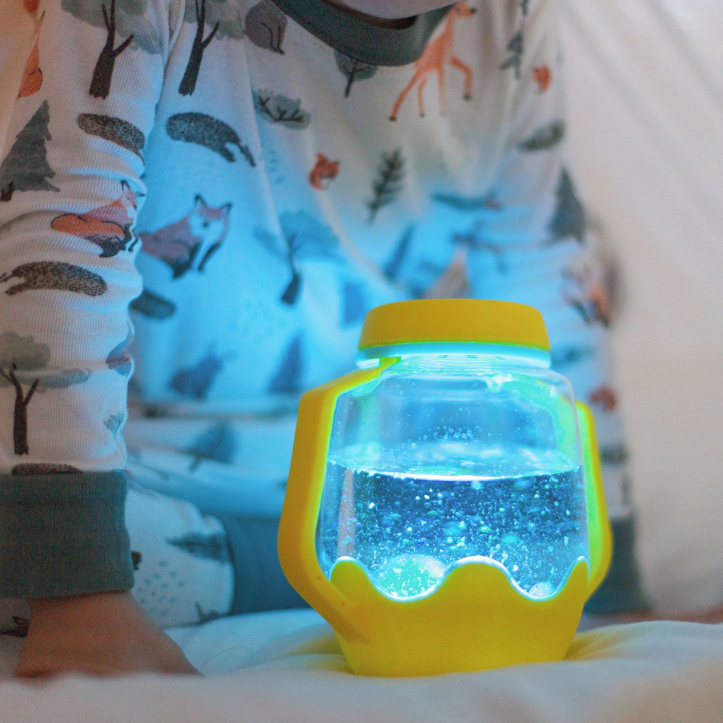 Glo Pals Sensory Jar