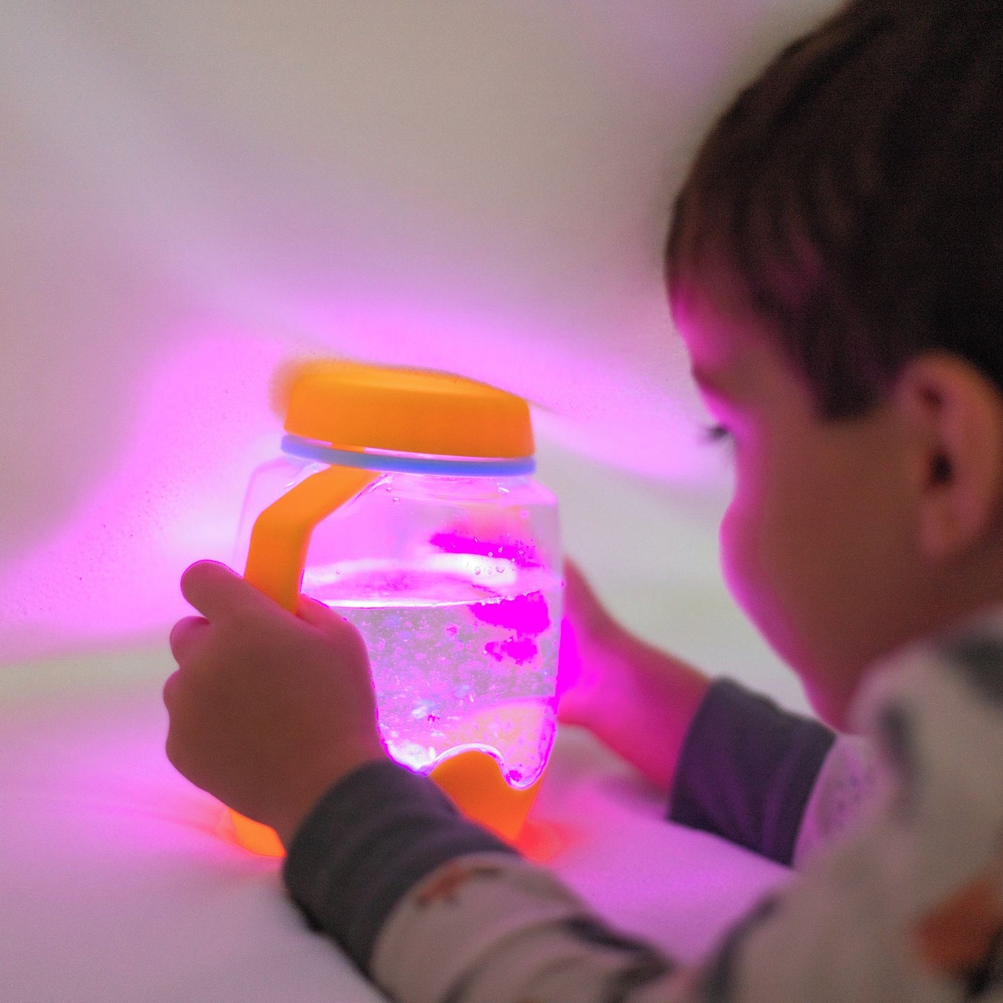 Glo Pals Sensory Jar